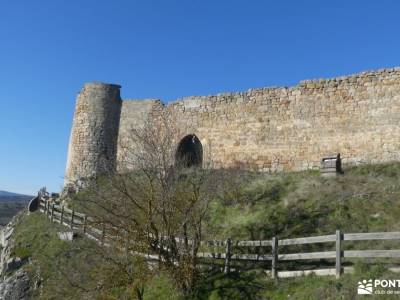 Montaña Palentina - Tosande y Río Pisuerga;islas ons pico almanzor brihuega lavanda viajes para sing